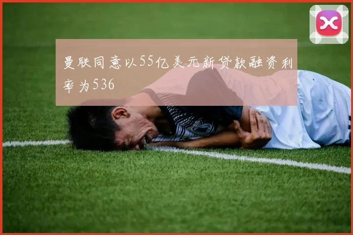 曼联同意以55亿美元新贷款融资利率为536