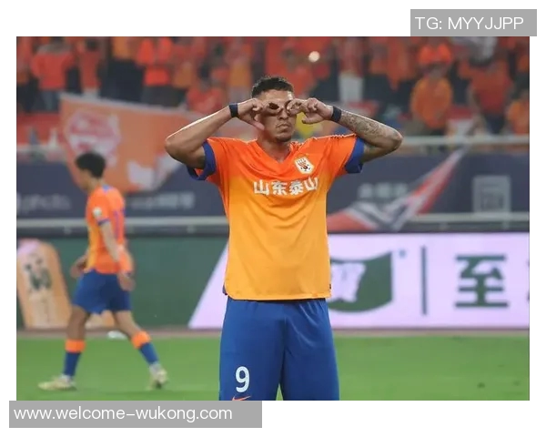 克雷桑在中超赛季中贡献83球参与度创历史新高 克雷桑在中超赛季中贡献83球参与度创历史新高