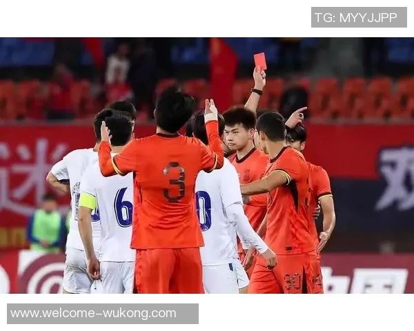 汪士钦意外红牌影响安东尼奥战术连胜韩国成最大收获